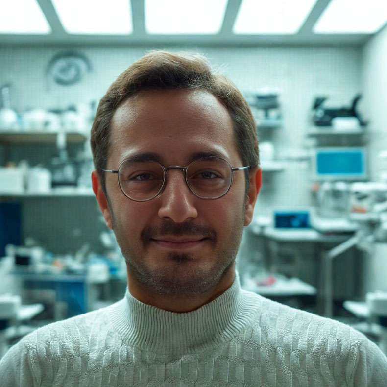 Dr. Kamran